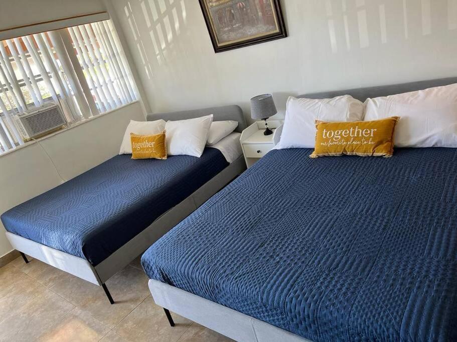 Cozy Affordable Studio Close To The Beach Lägenhet Hallandale Beach Exteriör bild